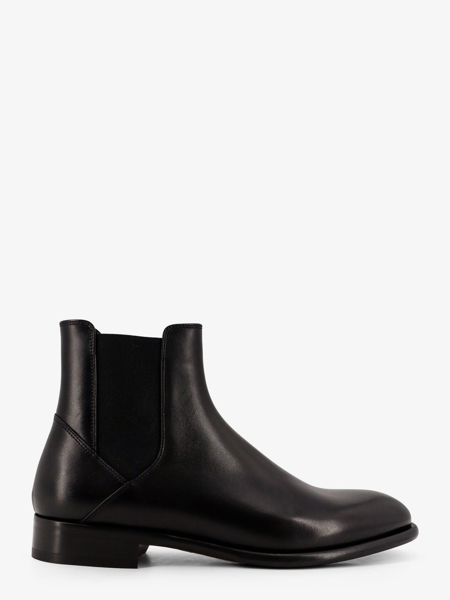 Doucal'S - Man - Black - Boot