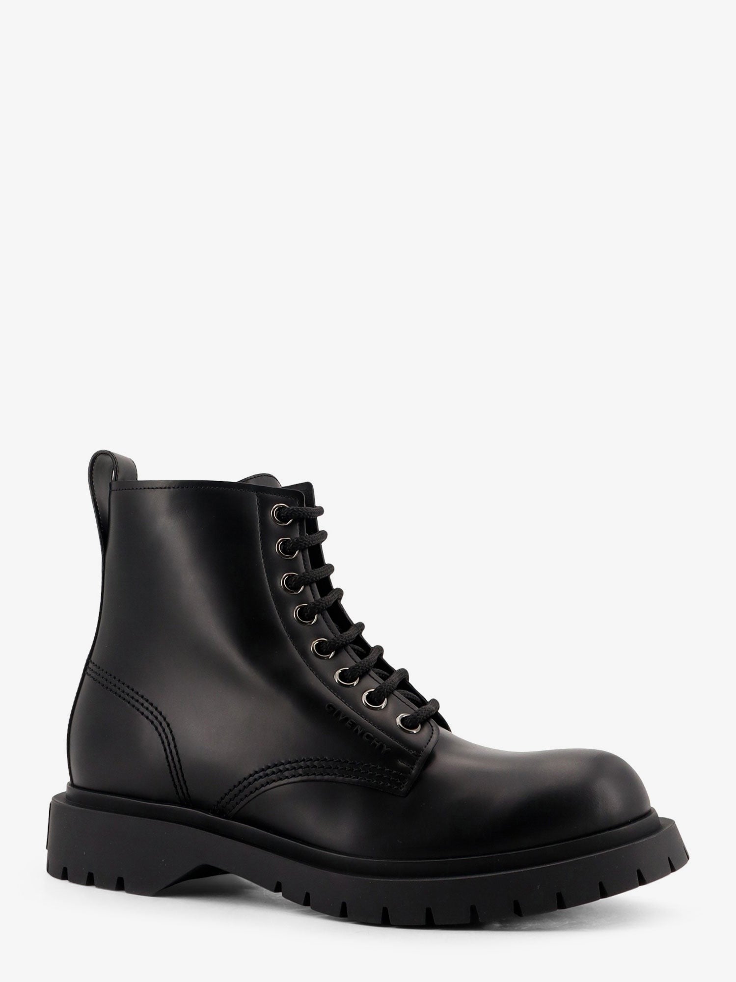 Givenchy - Man - Black - Boot