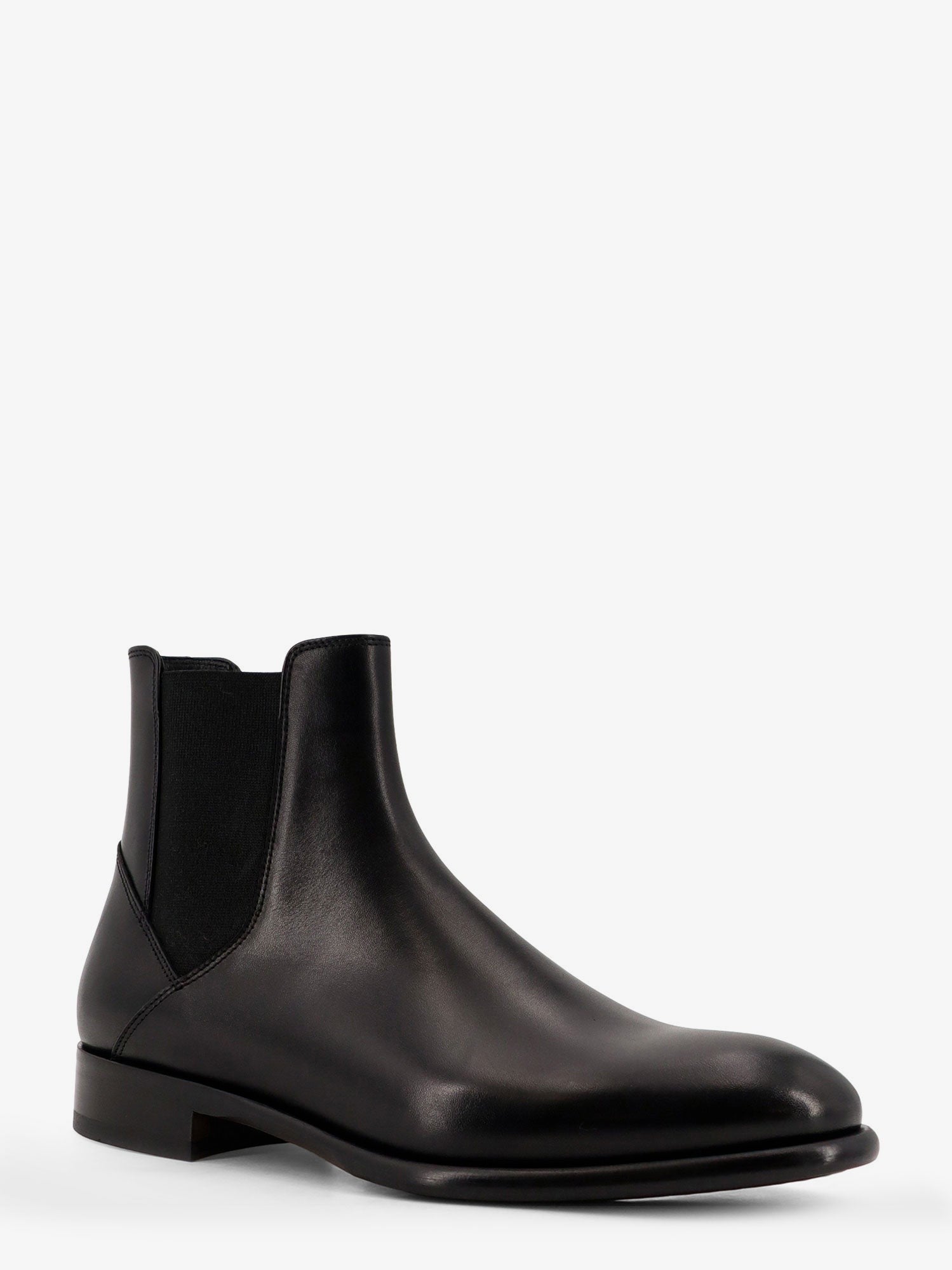 Doucal'S - Man - Black - Boot