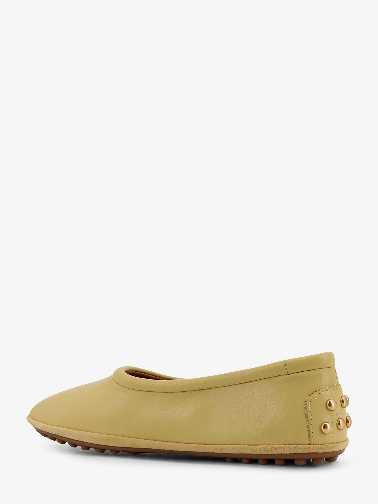 TOD'S - Woman - Gialla - Ballerina