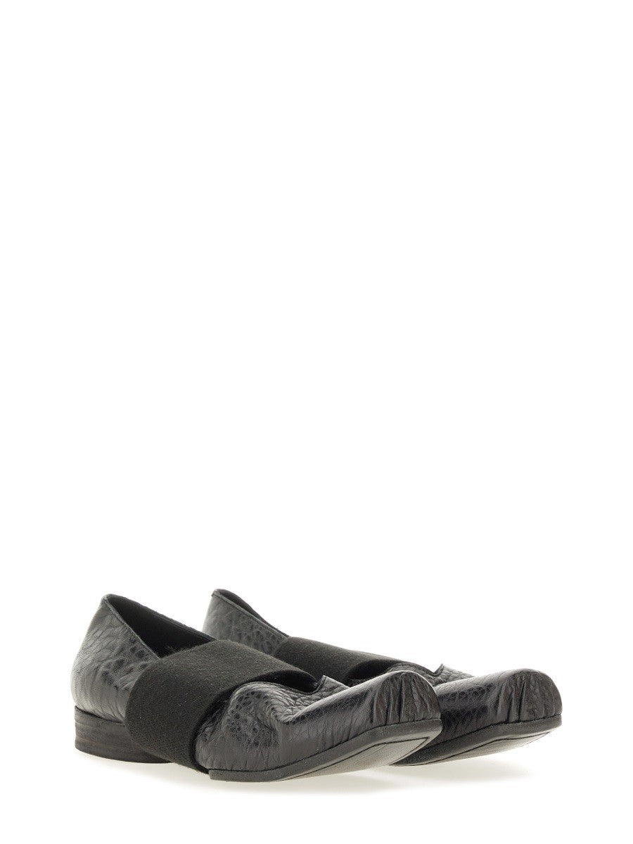 UMA WANG - Woman - Black - Flat