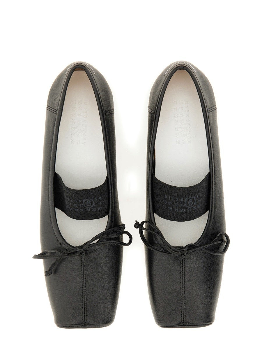 MM6 MAISON MARGIELA - Nő - Fekete - Lábbeli