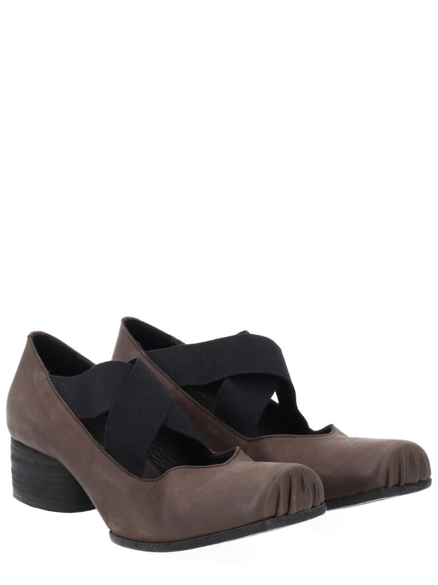 UMA WANG - Woman - Brown - Flat