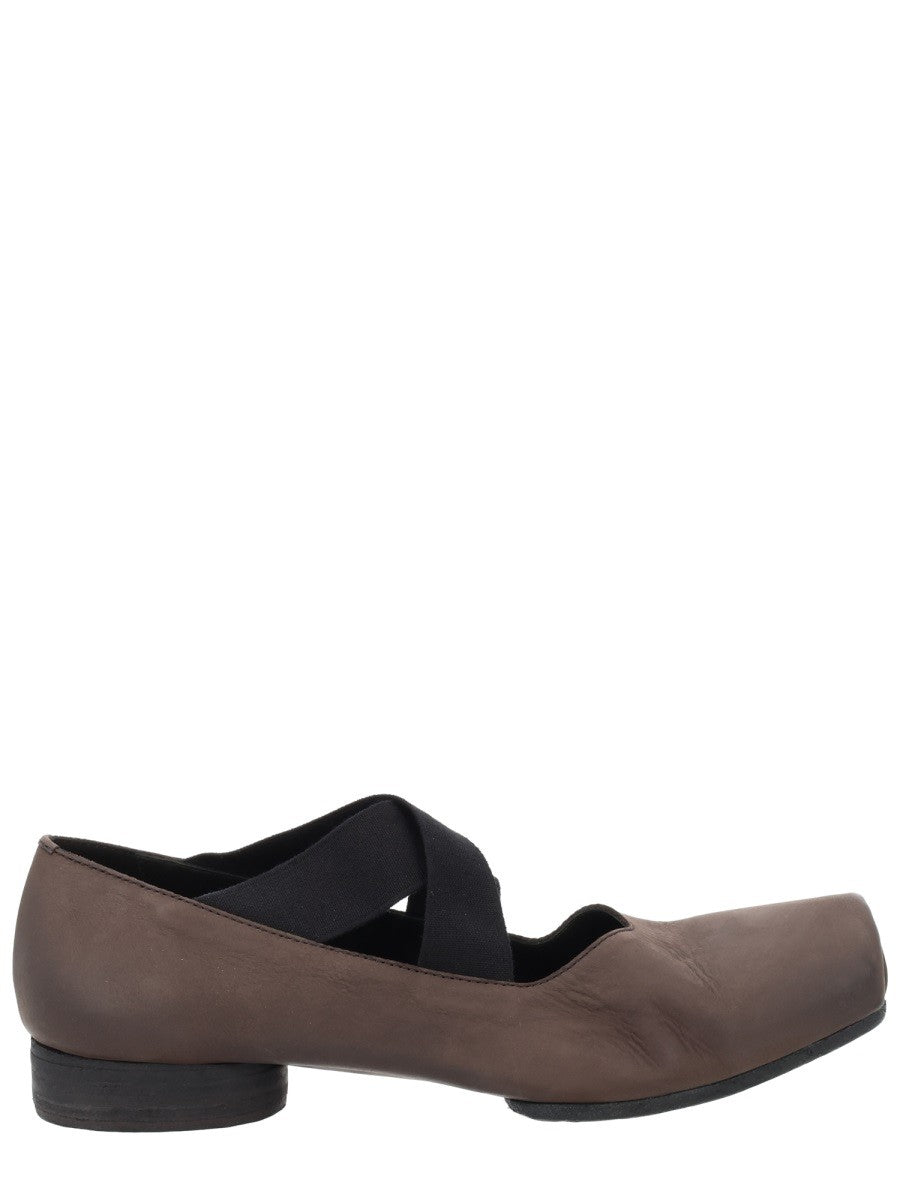 UMA WANG - Woman - Brown - Flat