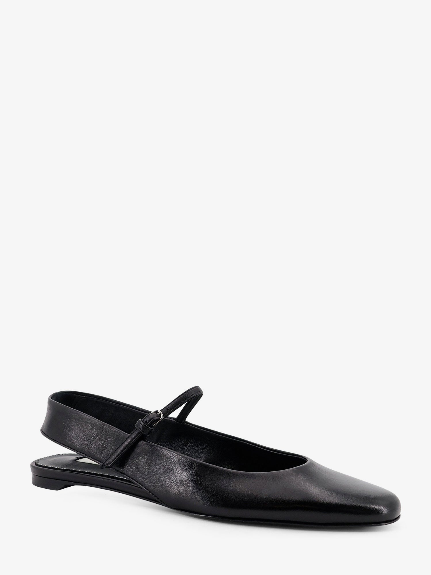 TOTEME - Woman - Black - Ballerina