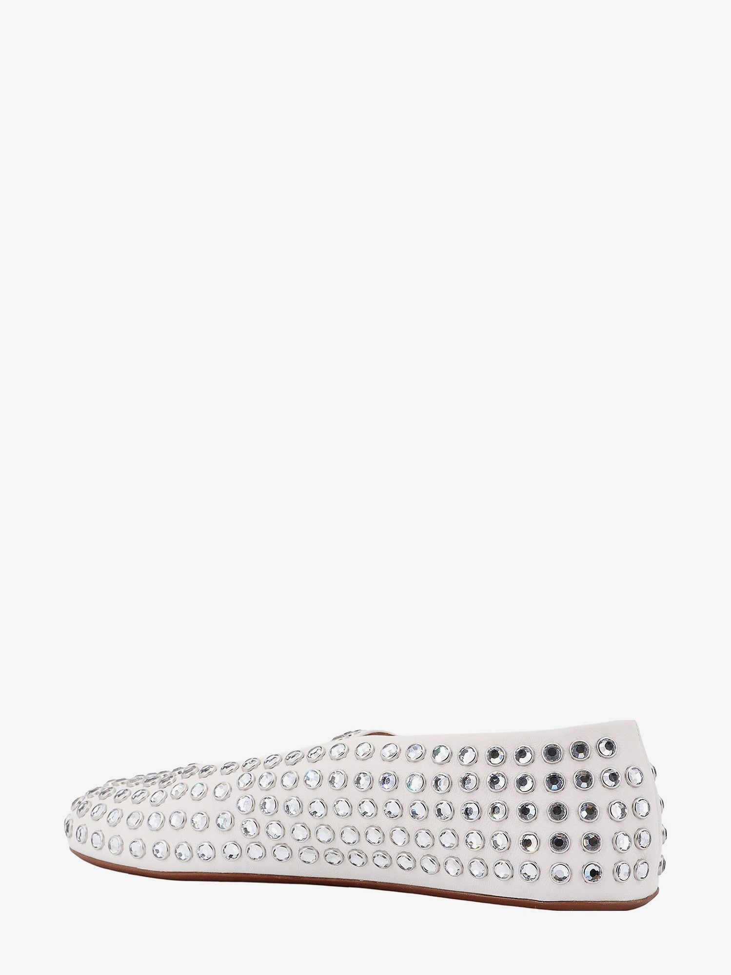 ALAIA - Woman - White - Ballerina