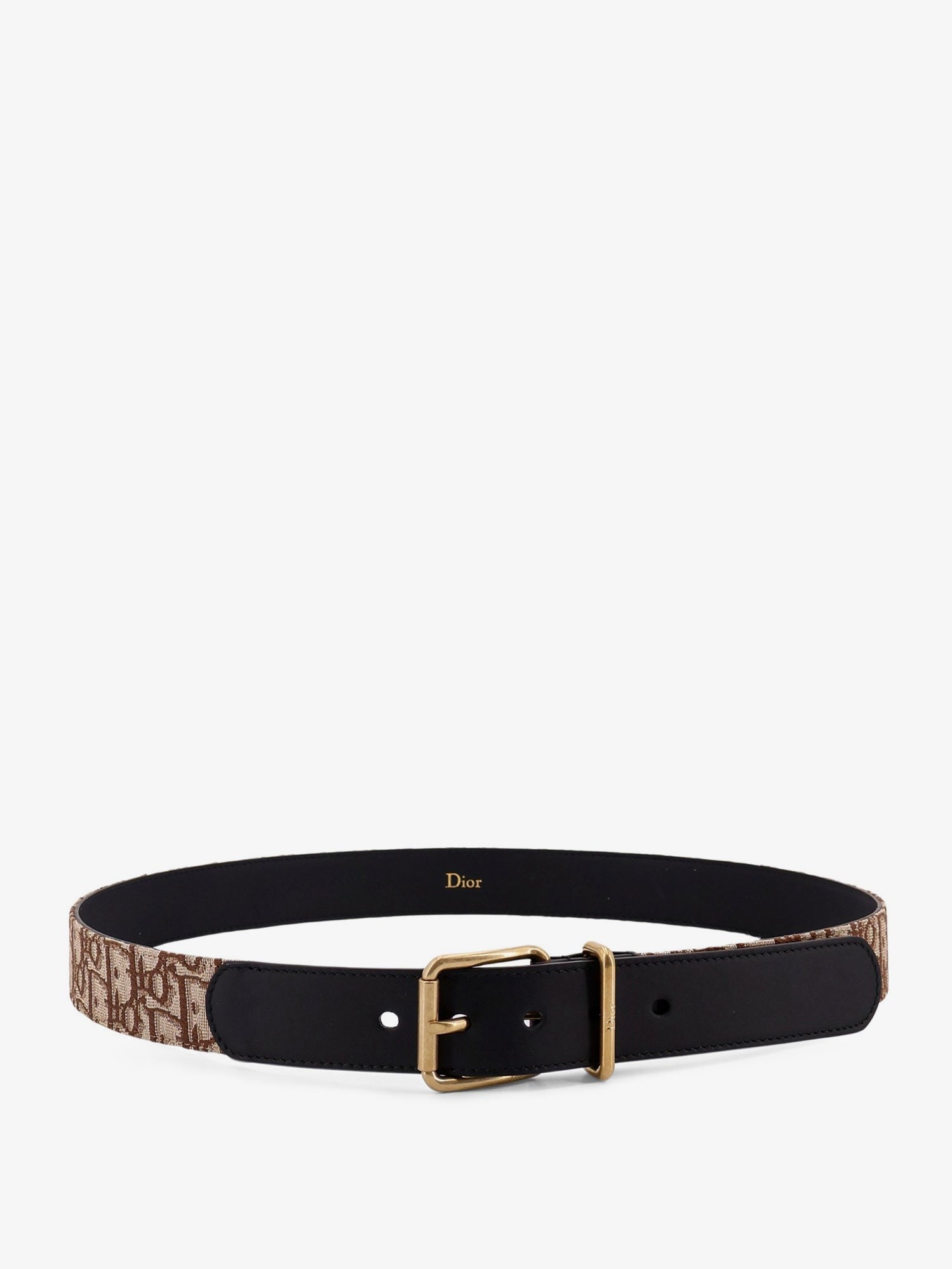 Dior - Férfi - Barna - Öv