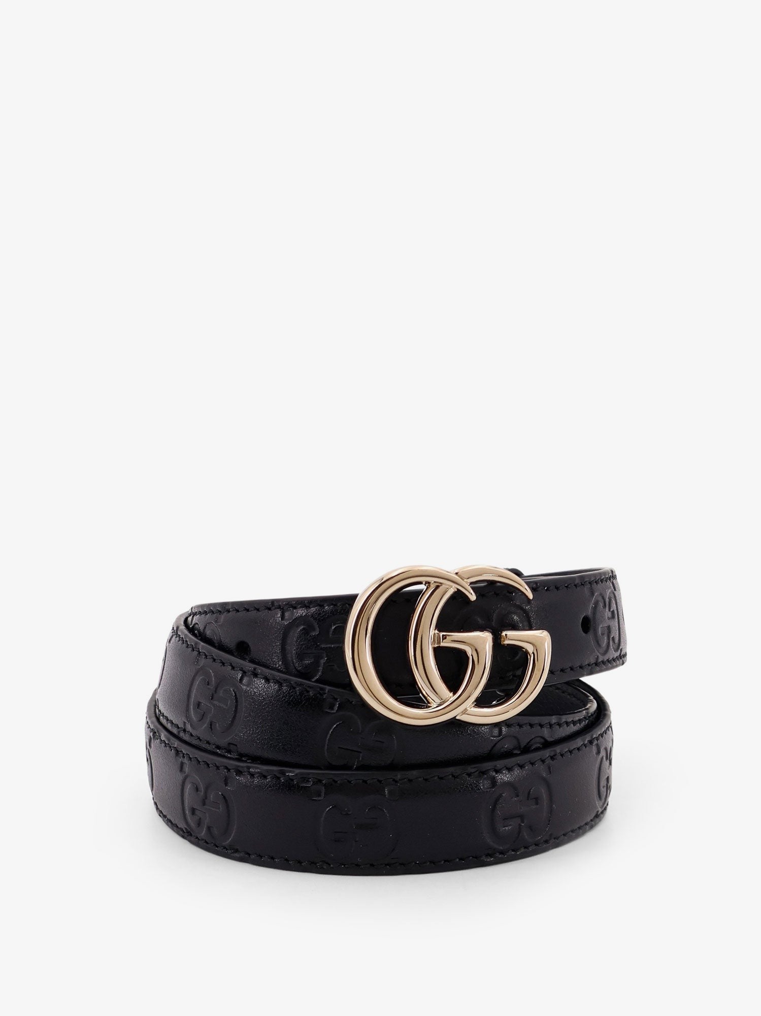 Gucci - Woman - Black - Belt