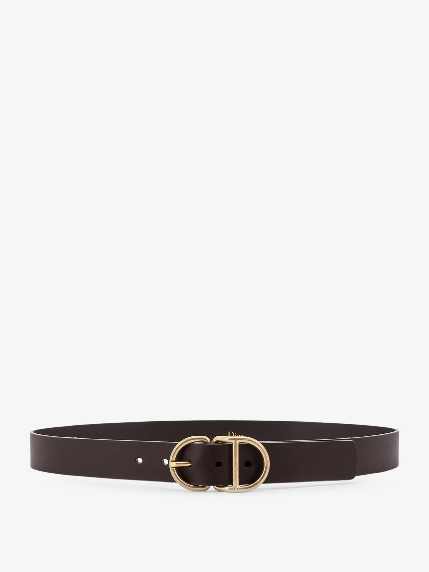 Dior - Man - Brown - Belt
