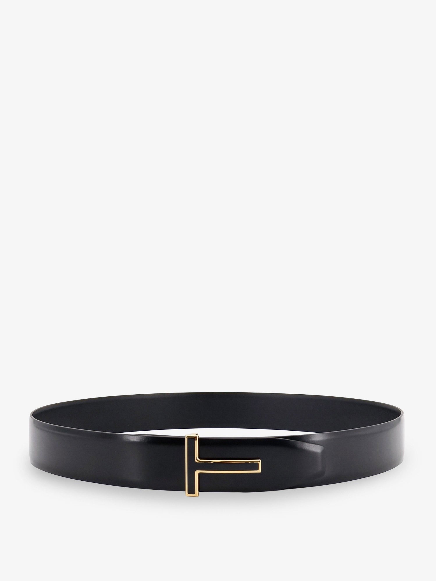 TOM FORD - Man - Black - Belt