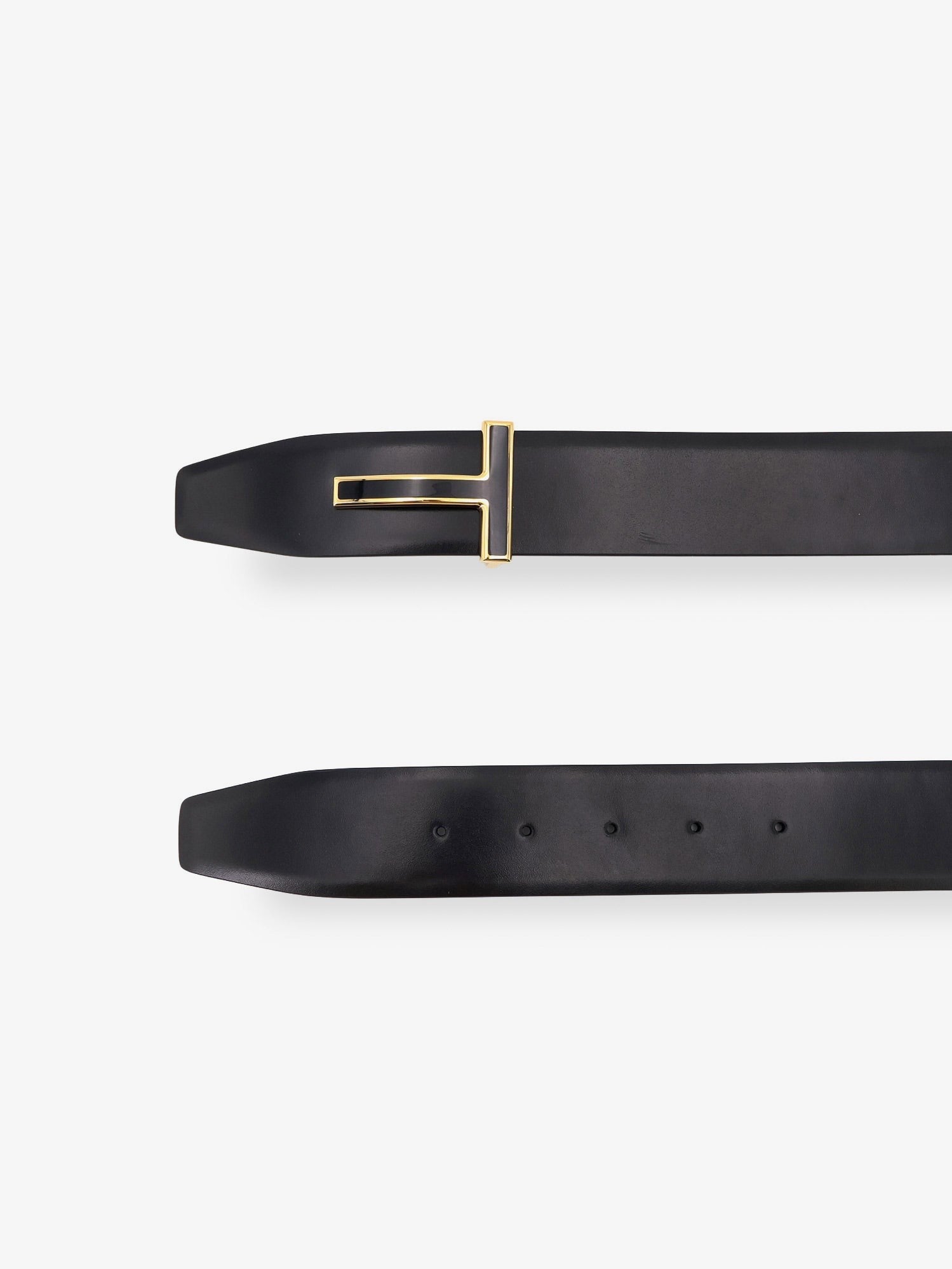 TOM FORD - Man - Black - Belt