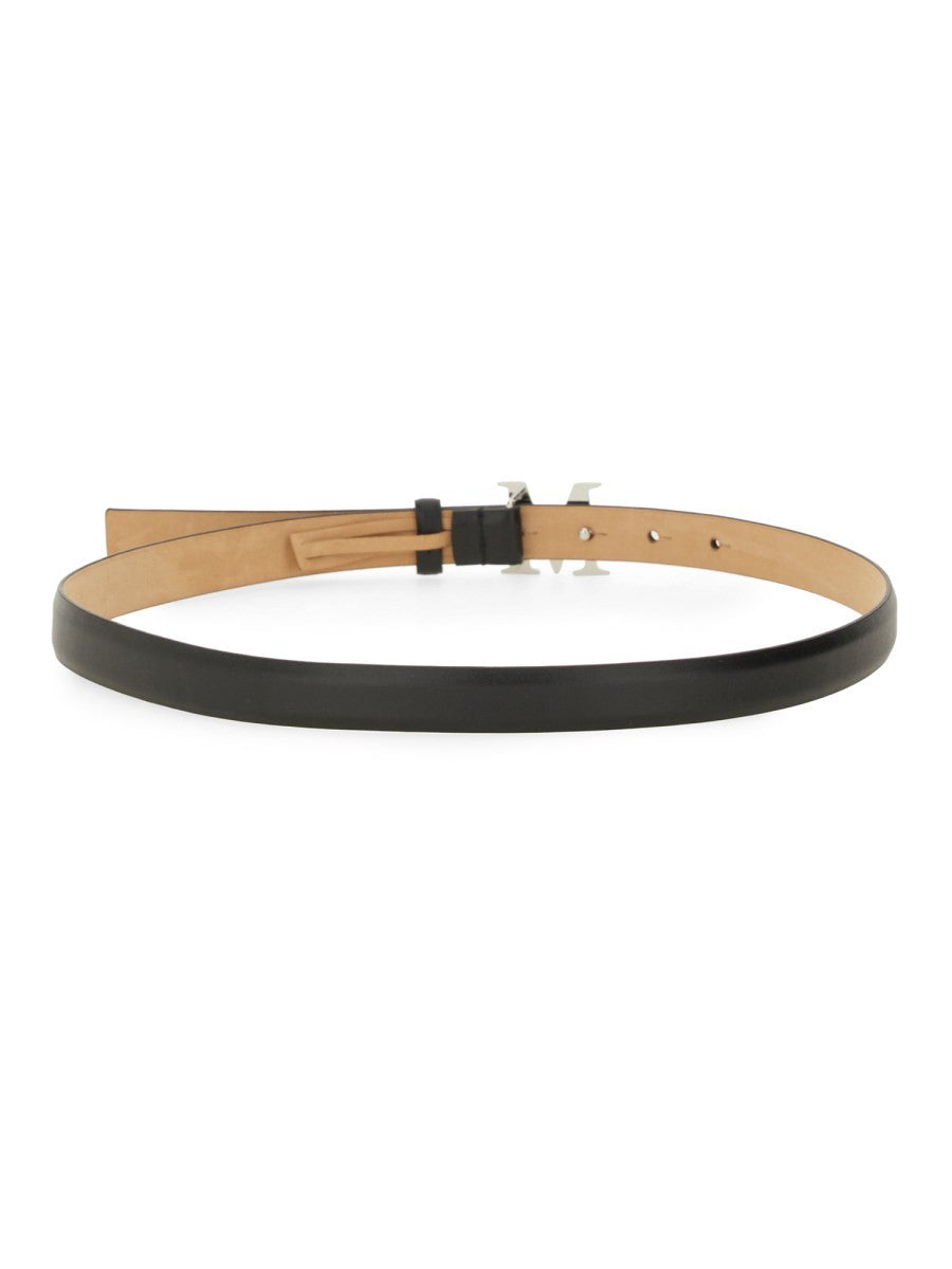 Max Mara - Woman - Black - Belt