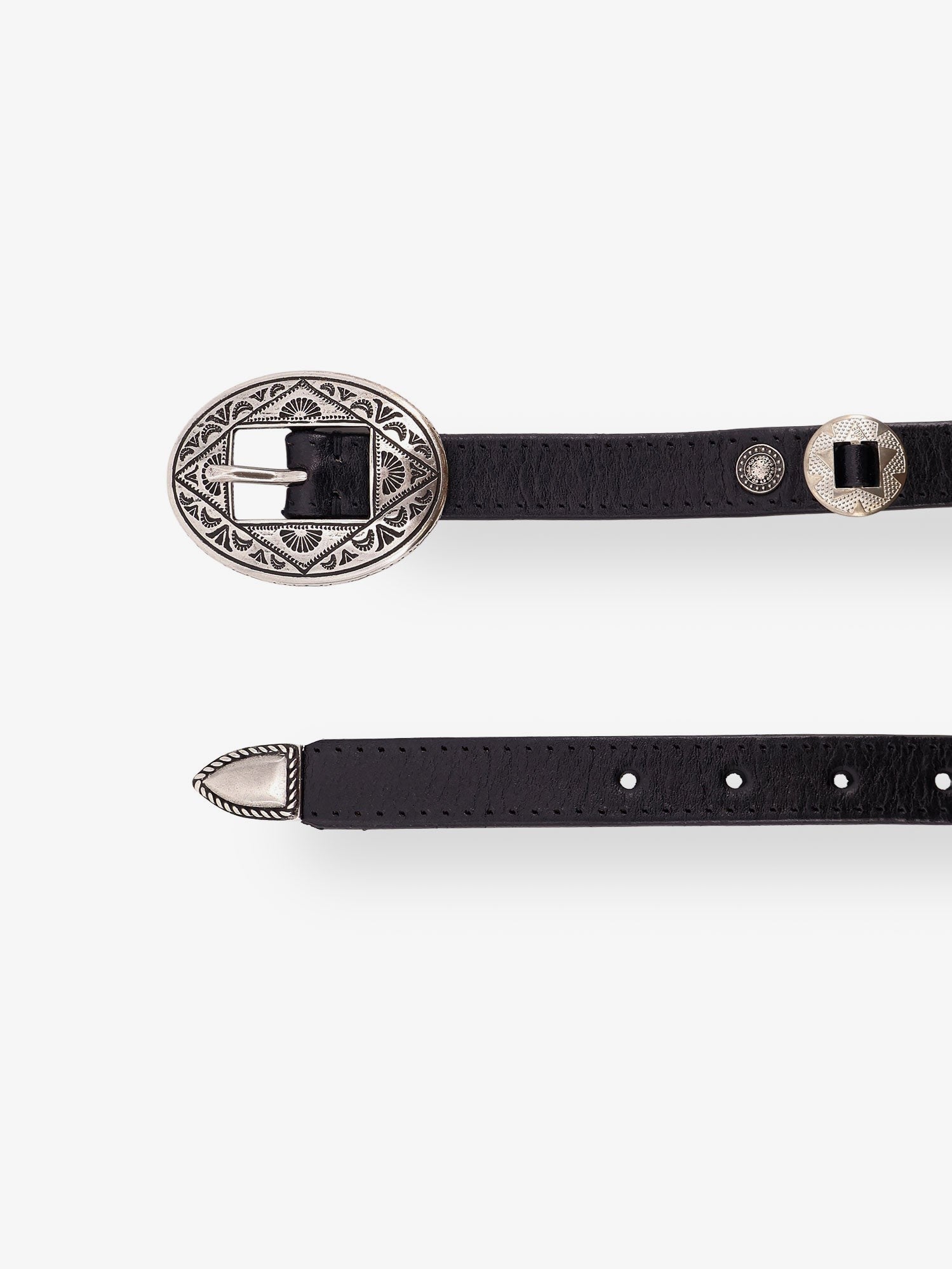 Golden Goose Deluxe Brand - Man - Black - Belt