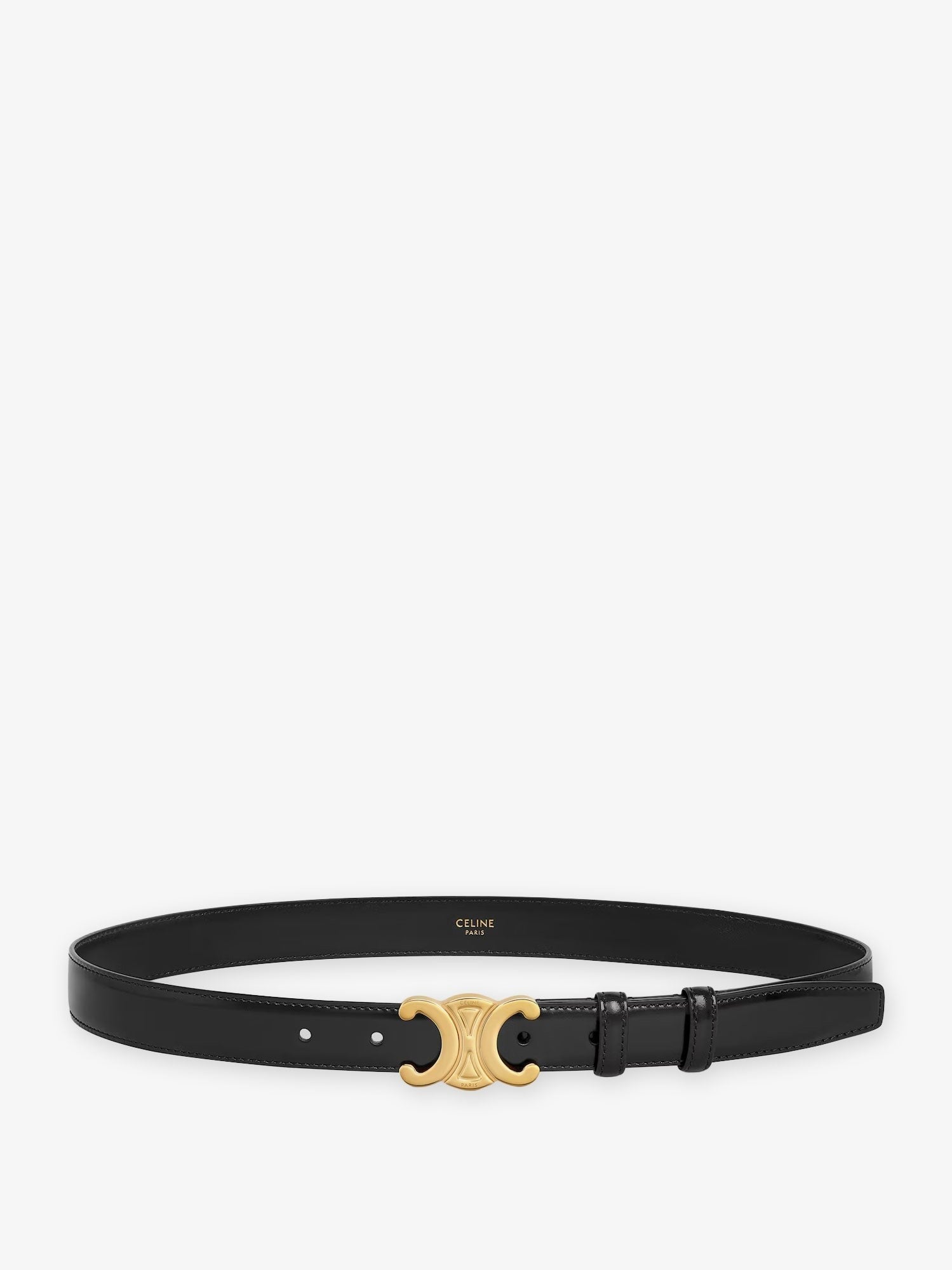 Celine - Woman - Black - Belt