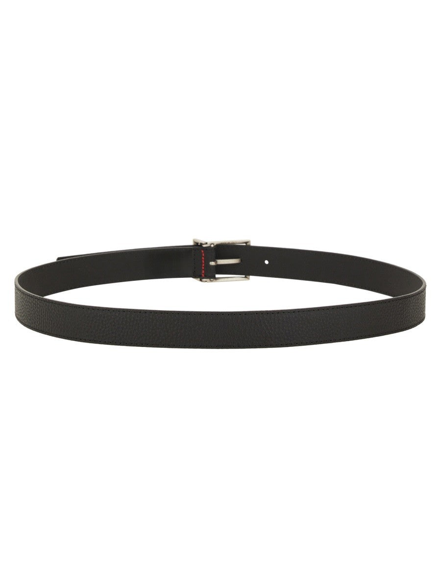 Hugo - Man - Black - Belt