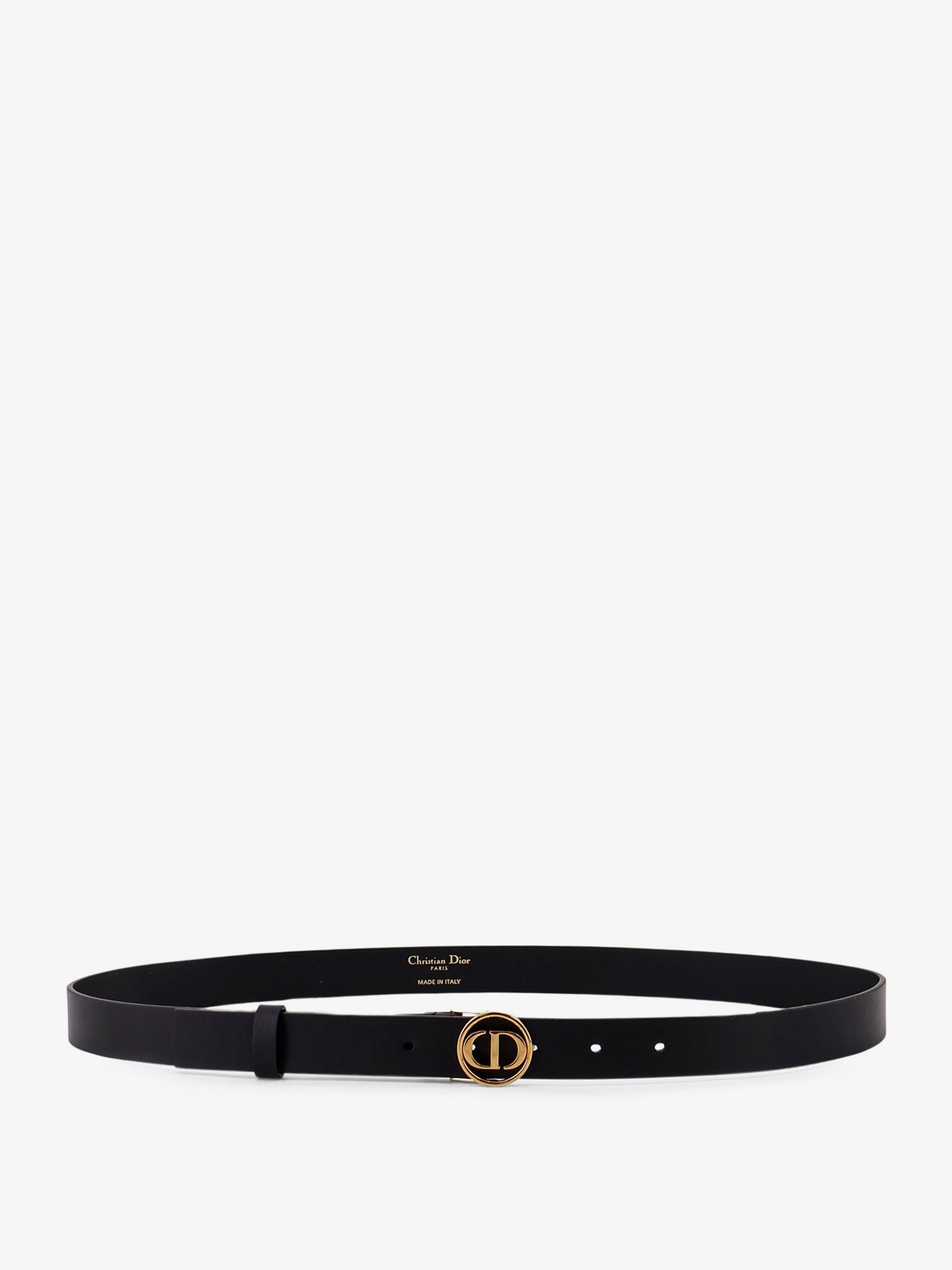 Dior - Woman - Black - Belt