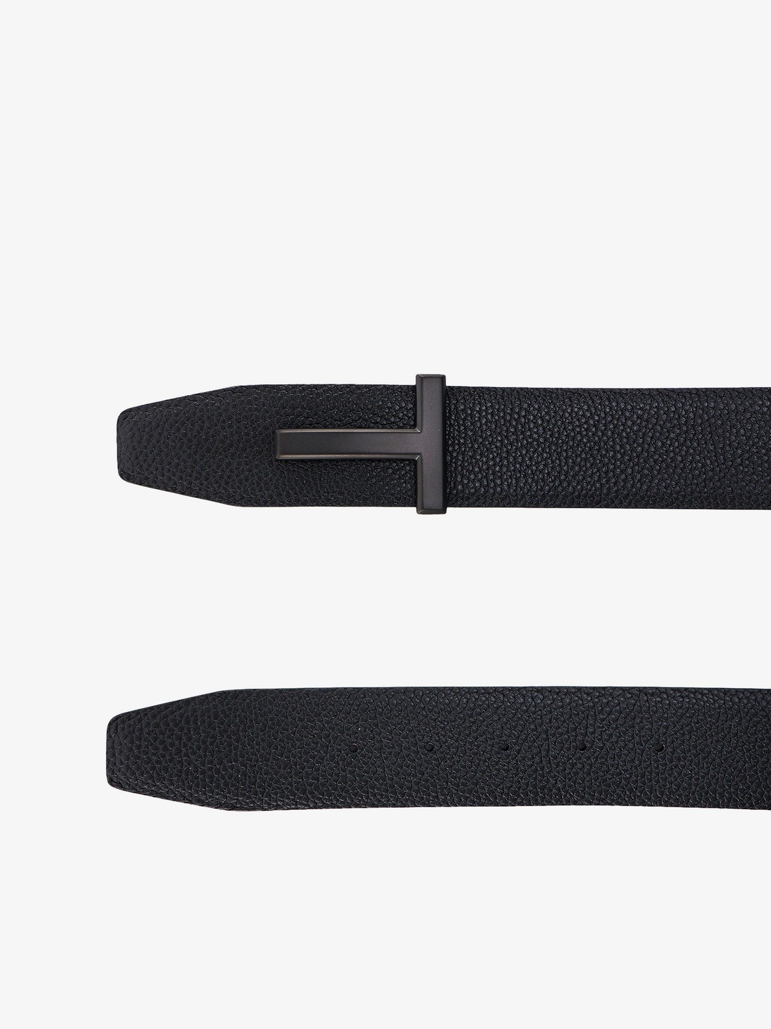 TOM FORD - Man - Black - Belt