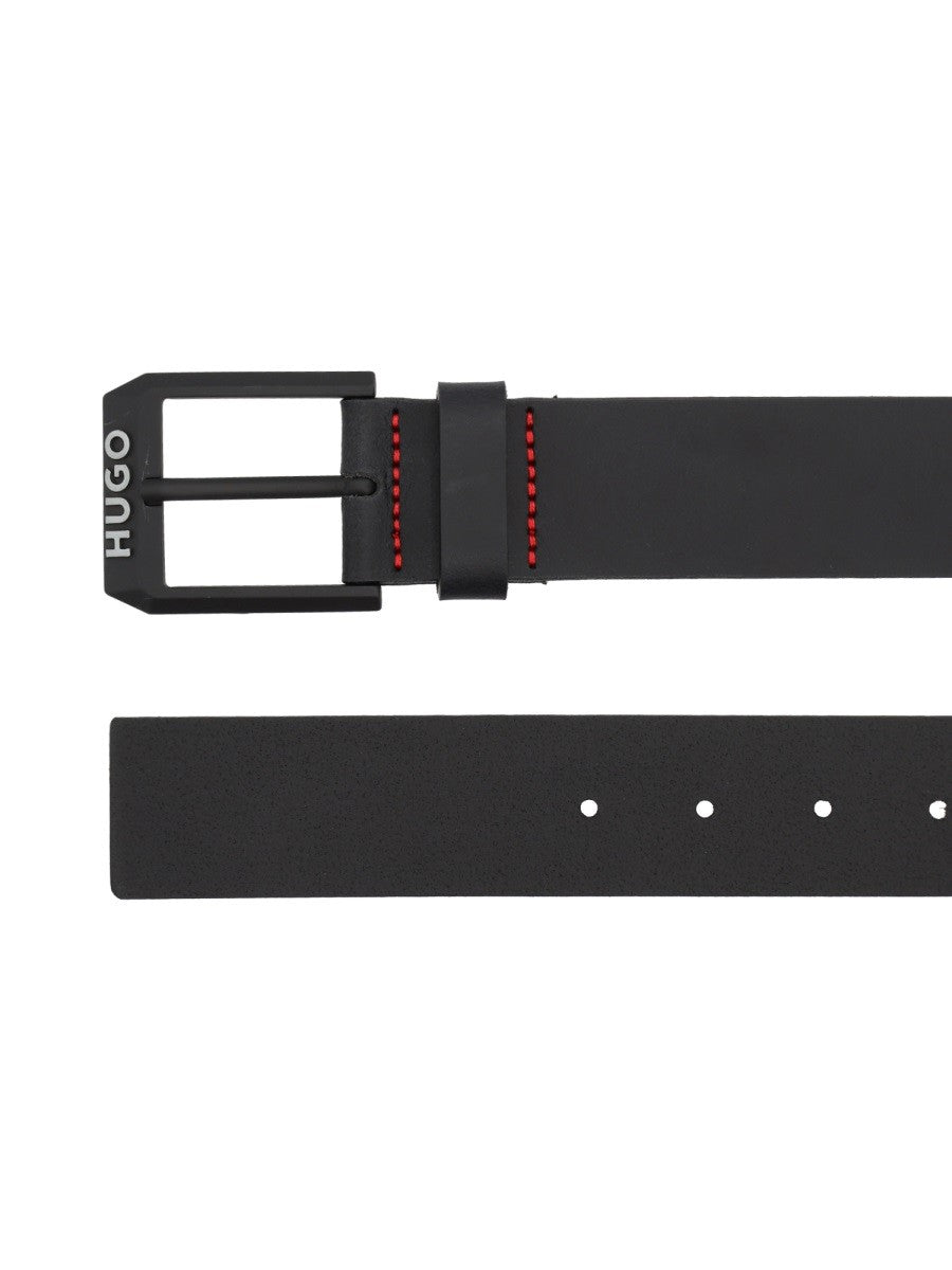 Hugo - Férfi - Fekete - Öv