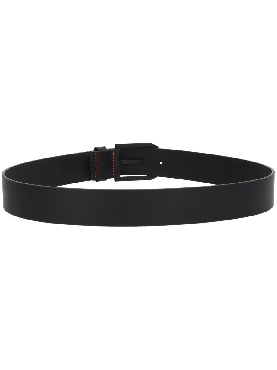 Hugo - Man - Black - Belt