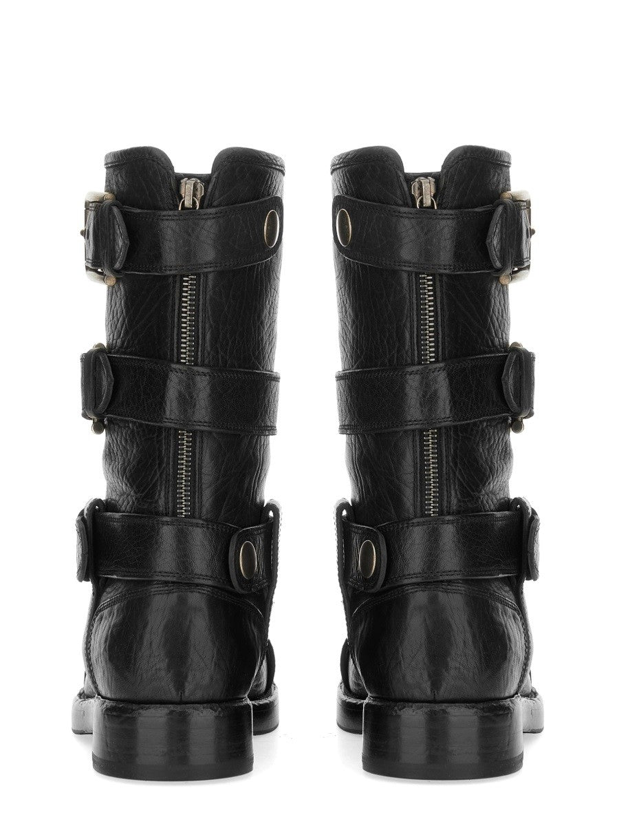 Dolce & Gabbana - Női - Fekete - Csizma