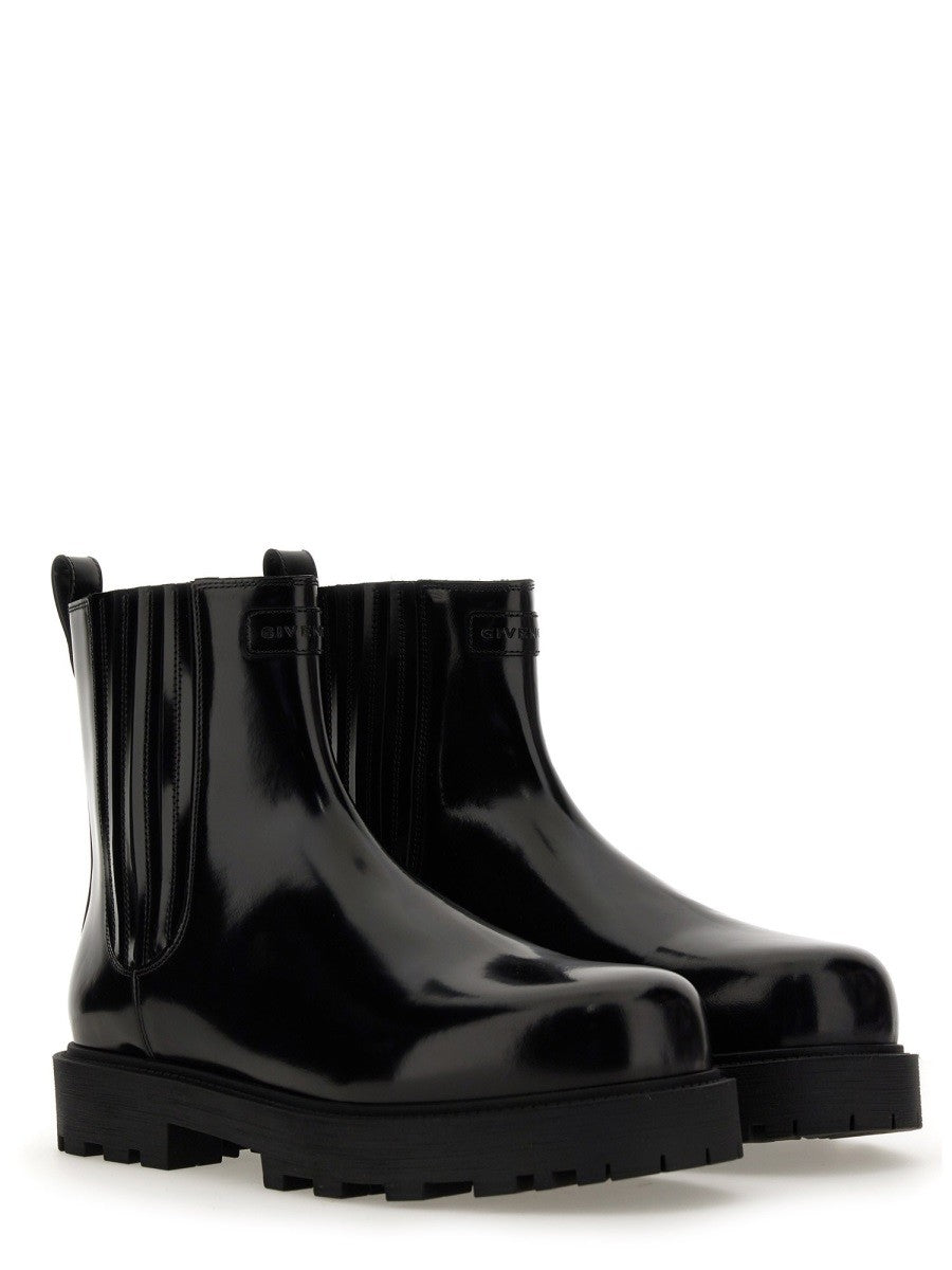 Givenchy - Férfi - Fekete - Csizma