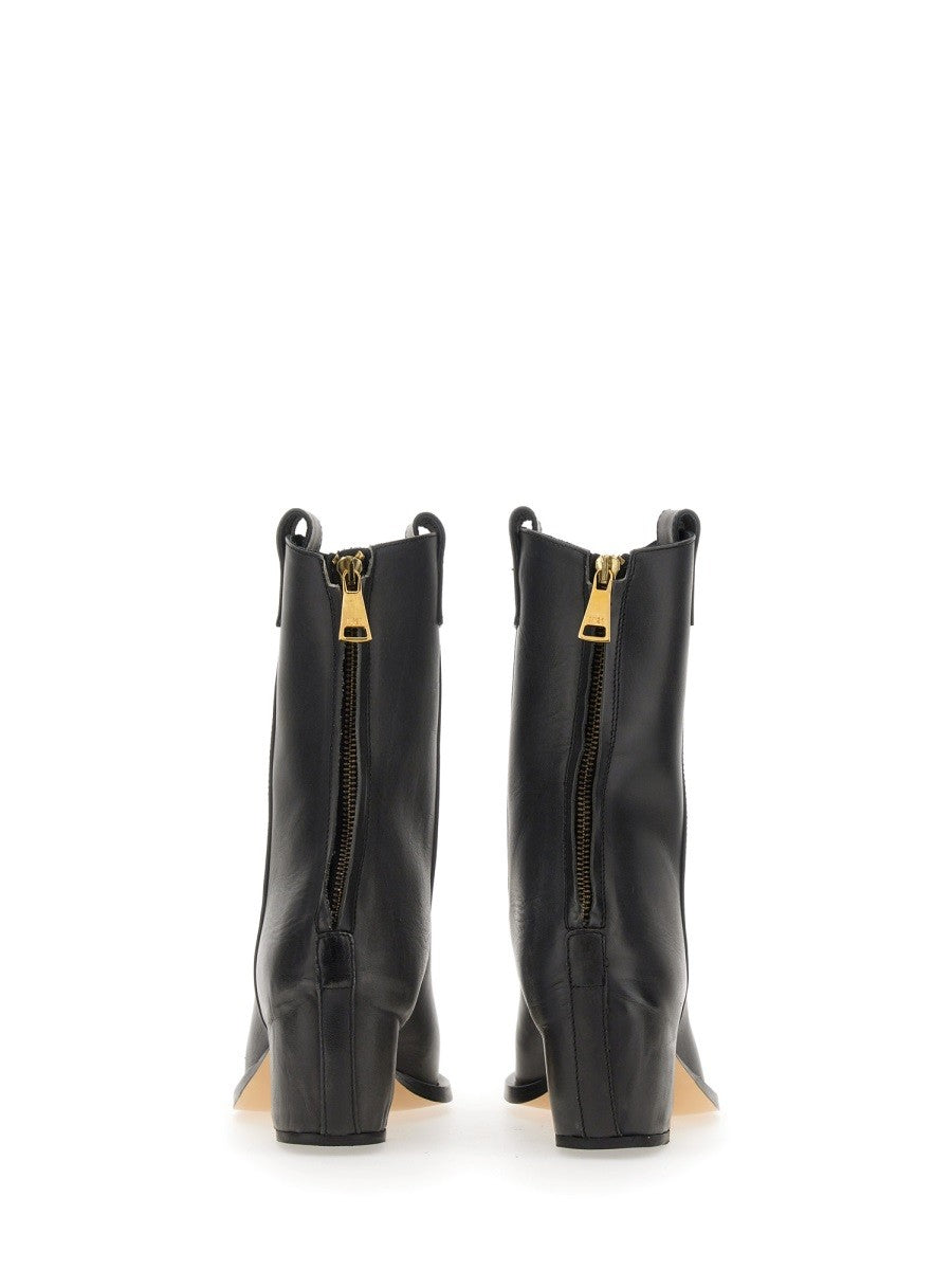 N°21 - Woman - Black - Boot