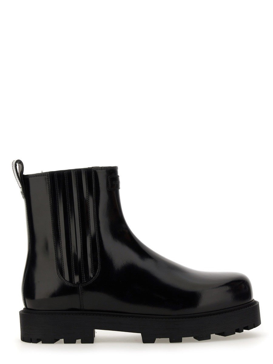 Givenchy - Férfi - Fekete - Csizma