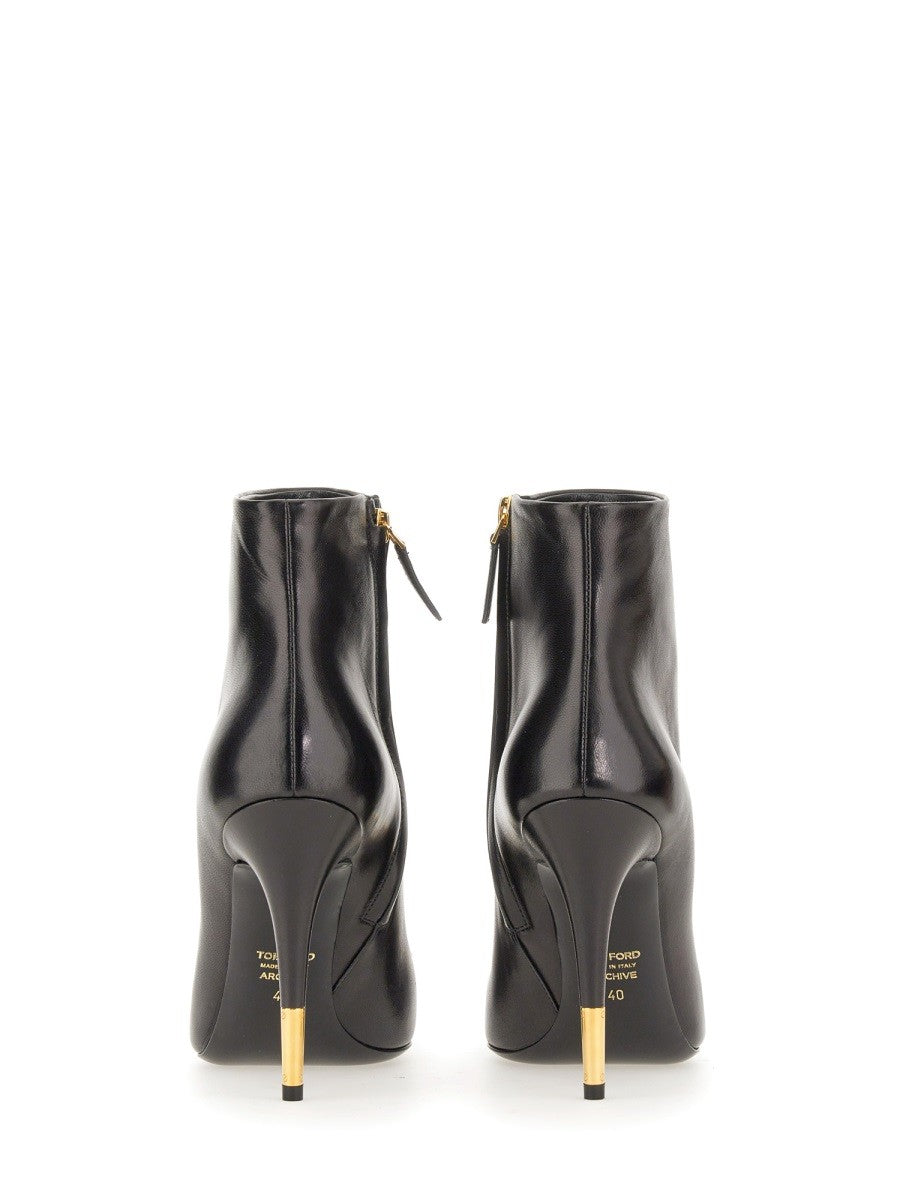 TOM FORD - Woman - Black - Boot
