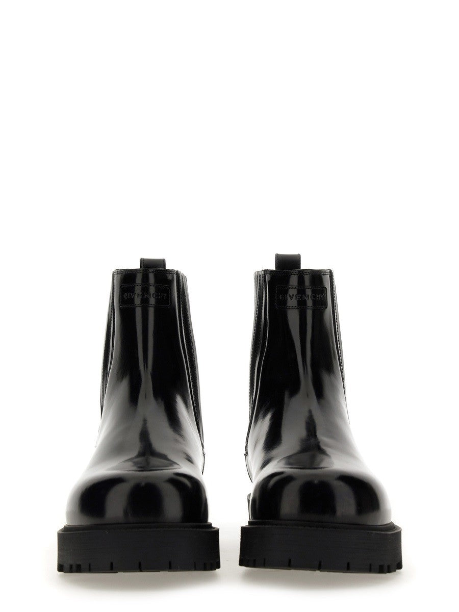Givenchy - Férfi - Fekete - Csizma
