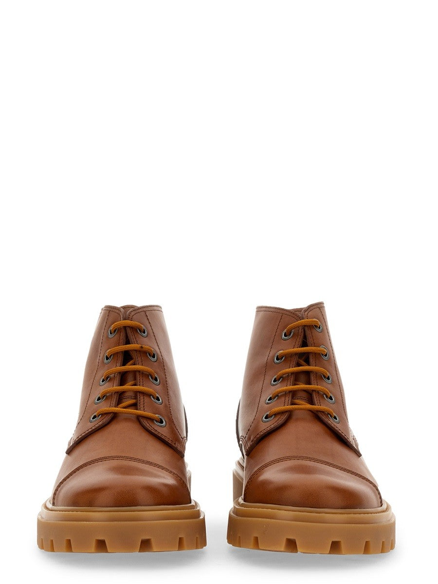 TOD'S - Man - Brown - Boot