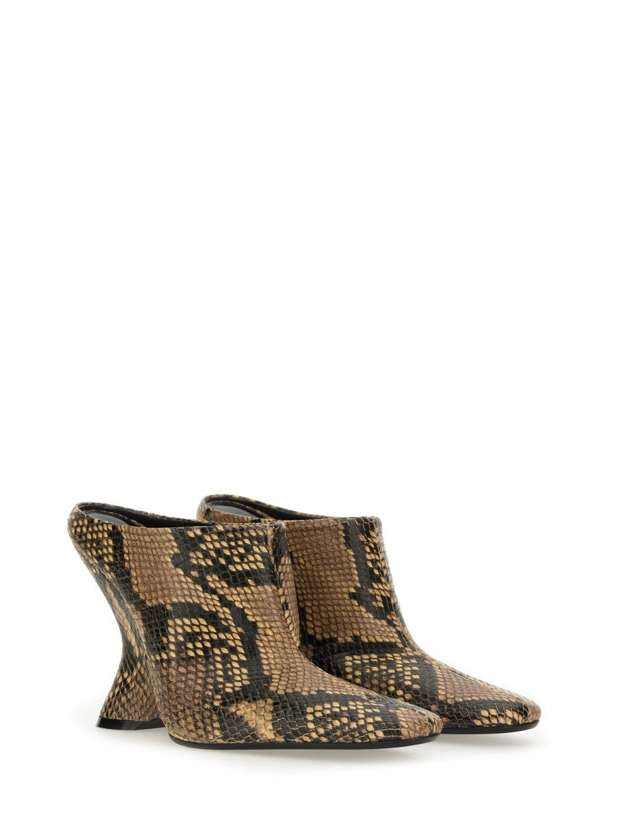 Dries Van Noten - Woman - Multicolour - Heel