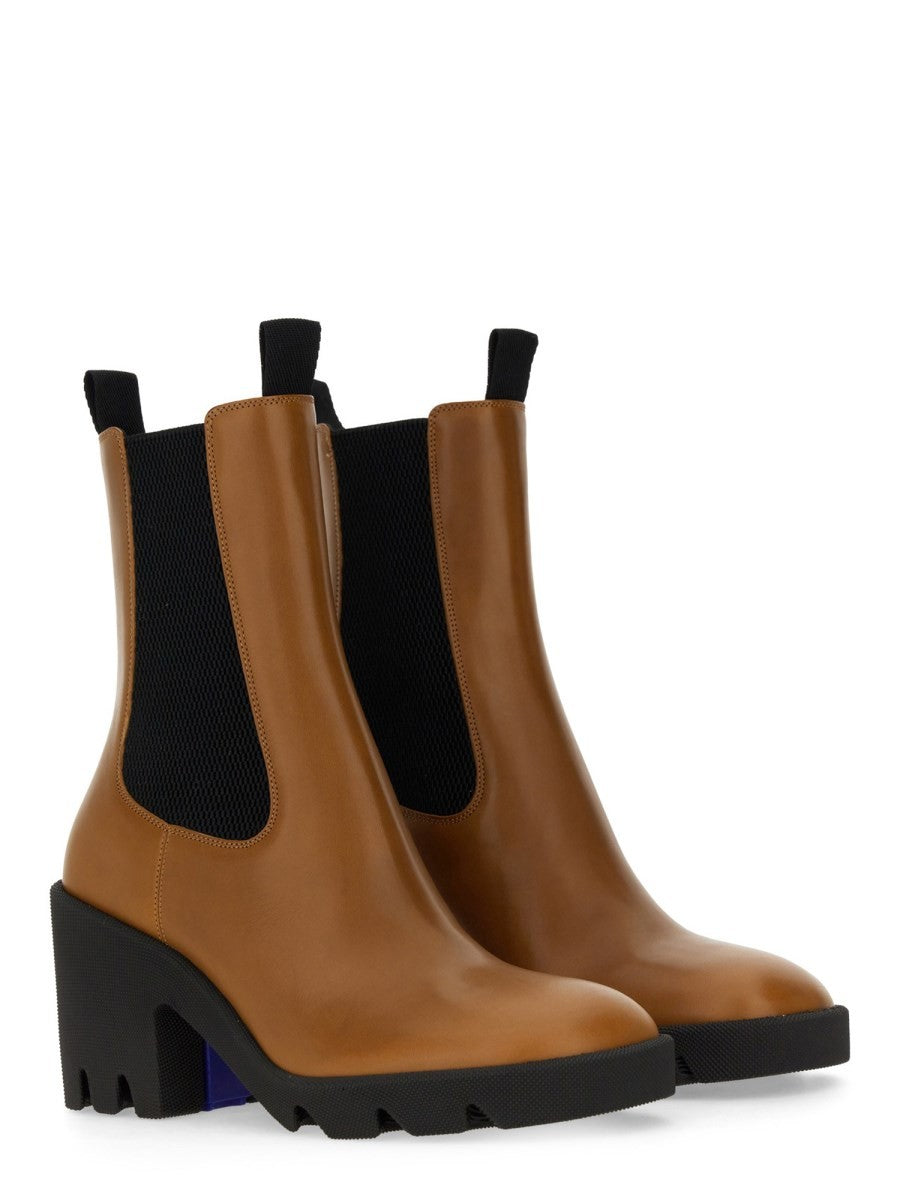 Burberry - Női - Barna - Csizma