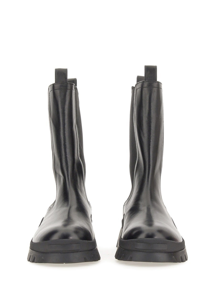 Dsquared - Női - Fekete - Bocskor