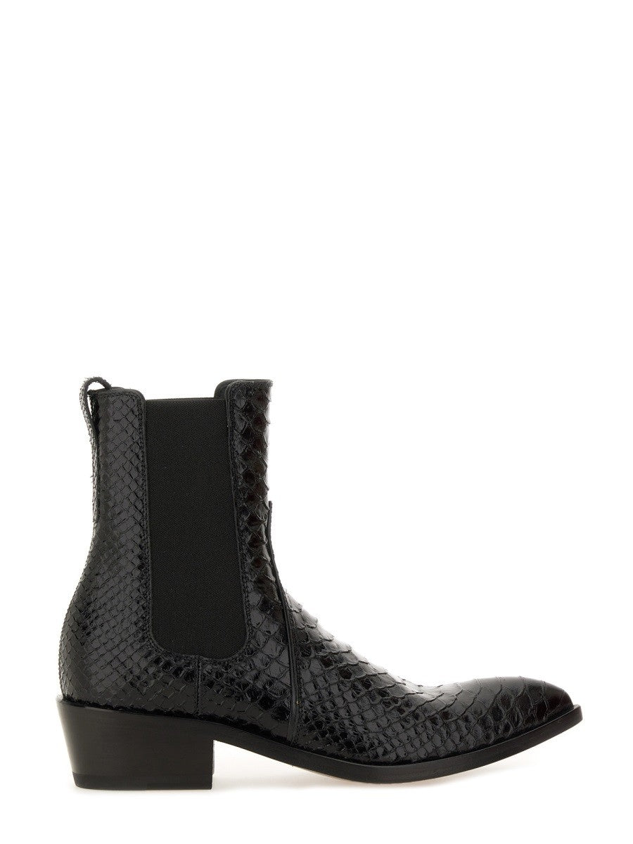 TOM FORD – Női – Fekete – Magassarkú