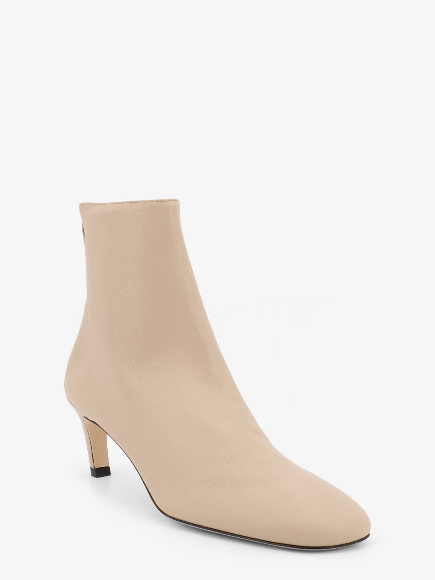 TOTEME - Woman - Beige - Boot