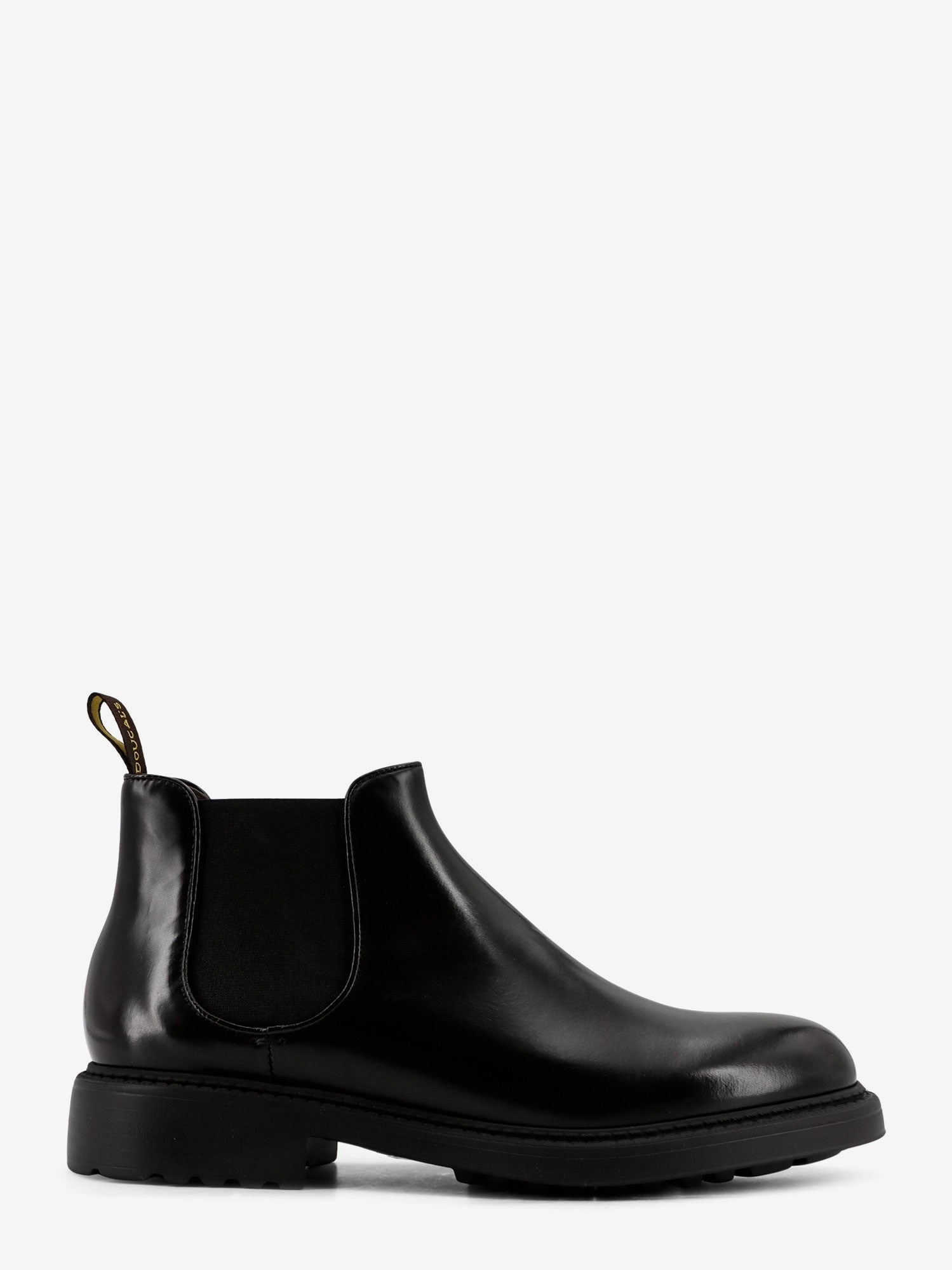 Doucal'S - Man - Black - Boot