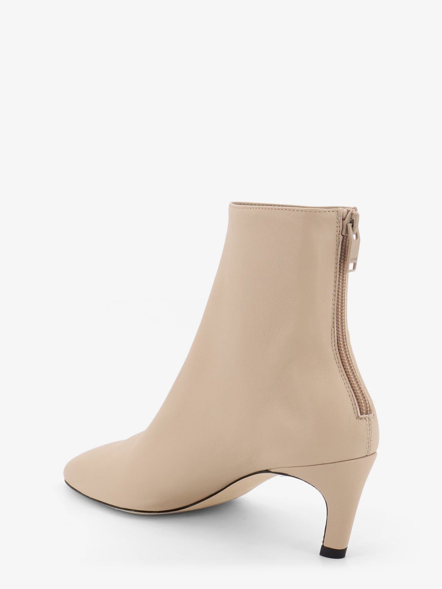TOTEME - Woman - Beige - Boot