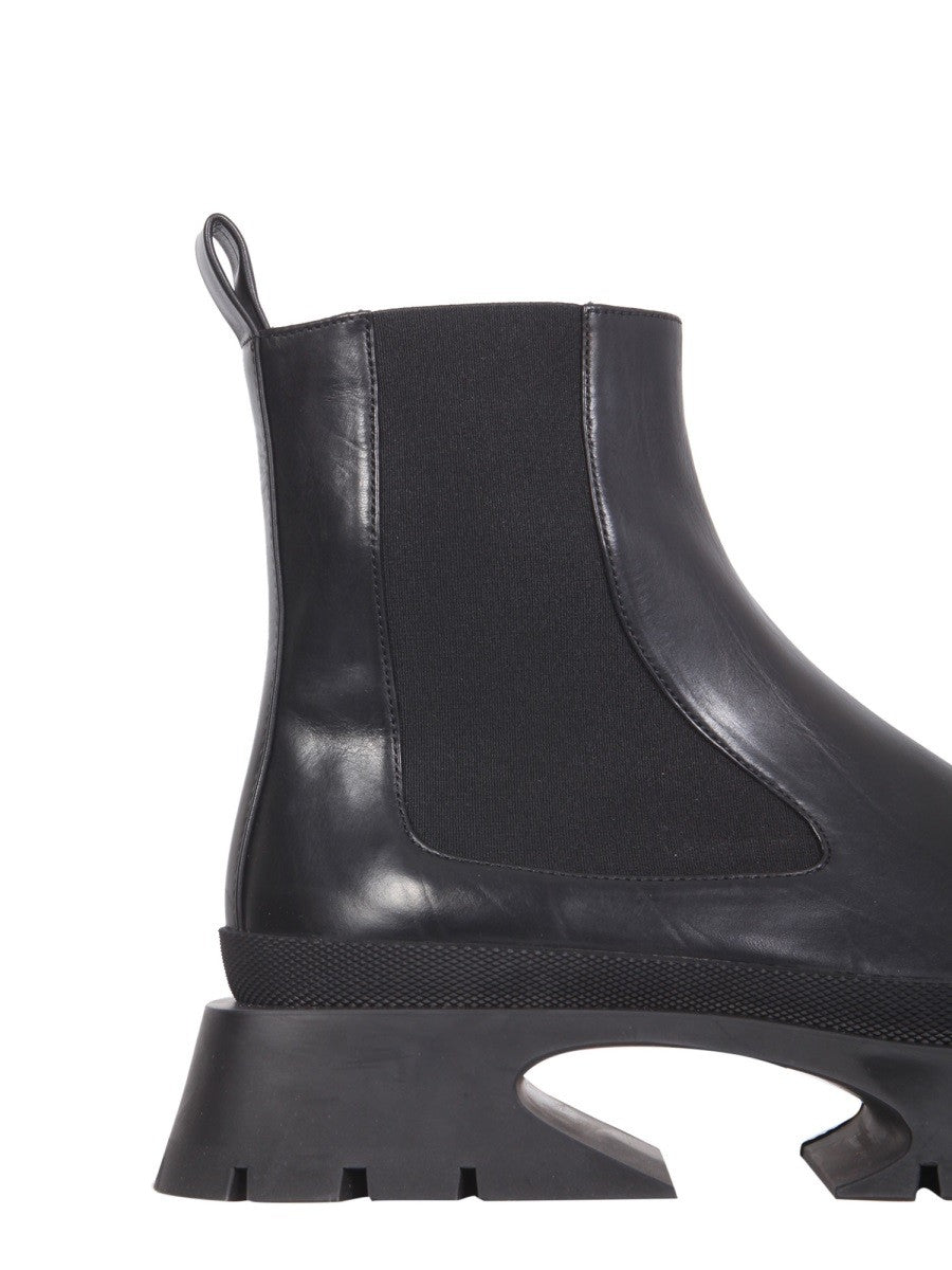 JIL SANDER - Női - Fekete - Csizma