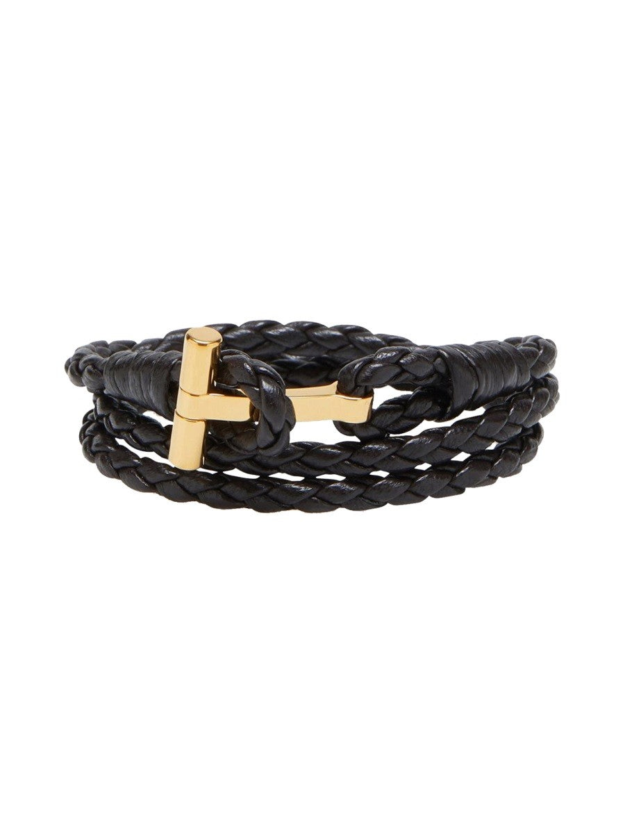 TOM FORD - Man - Brown - Bracelet