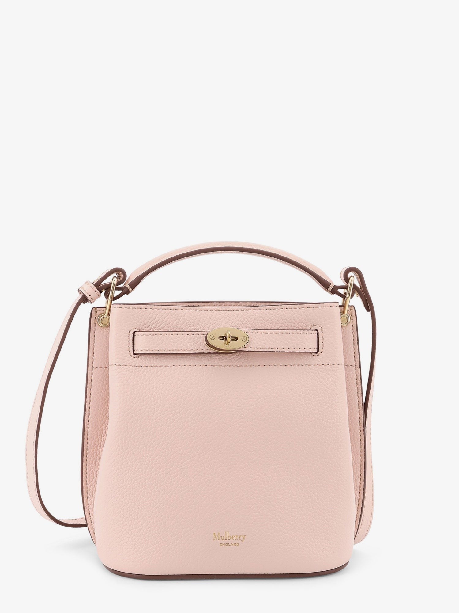 MULBERRY - Woman - Pink - Bucket Bag