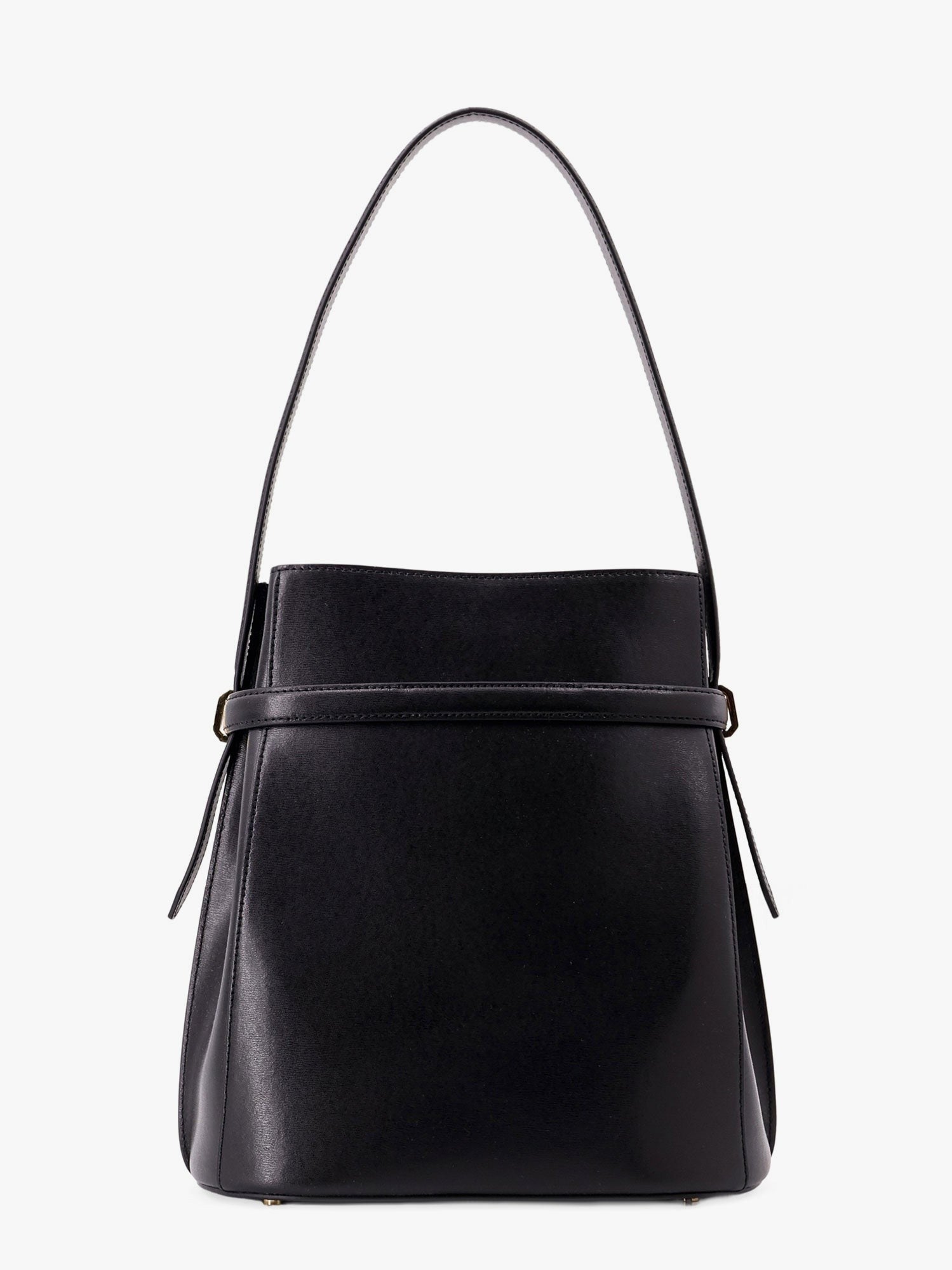 TOTEME - Woman - Black - Bucket Bag