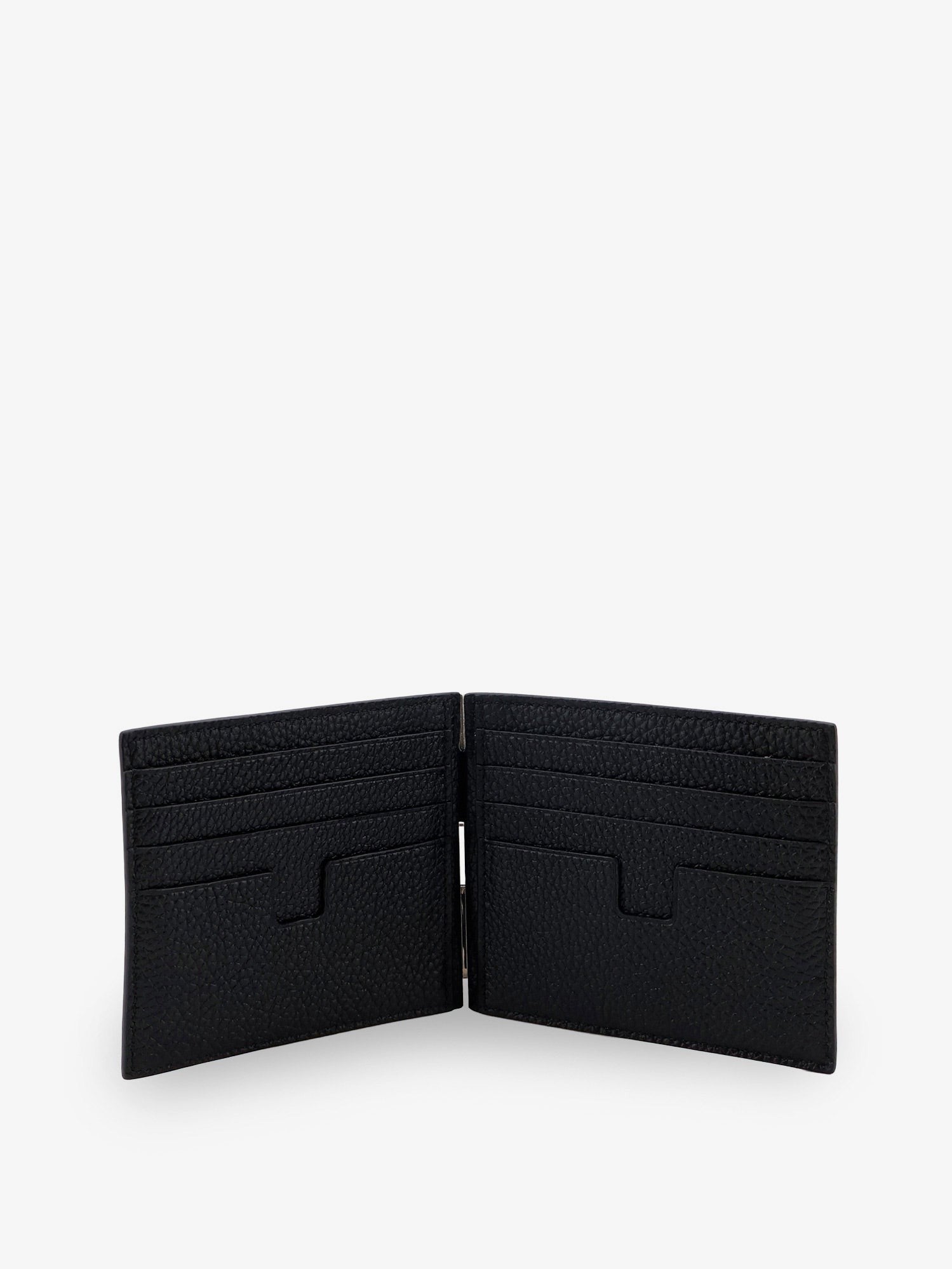 TOM FORD - Man - Black - Wallet