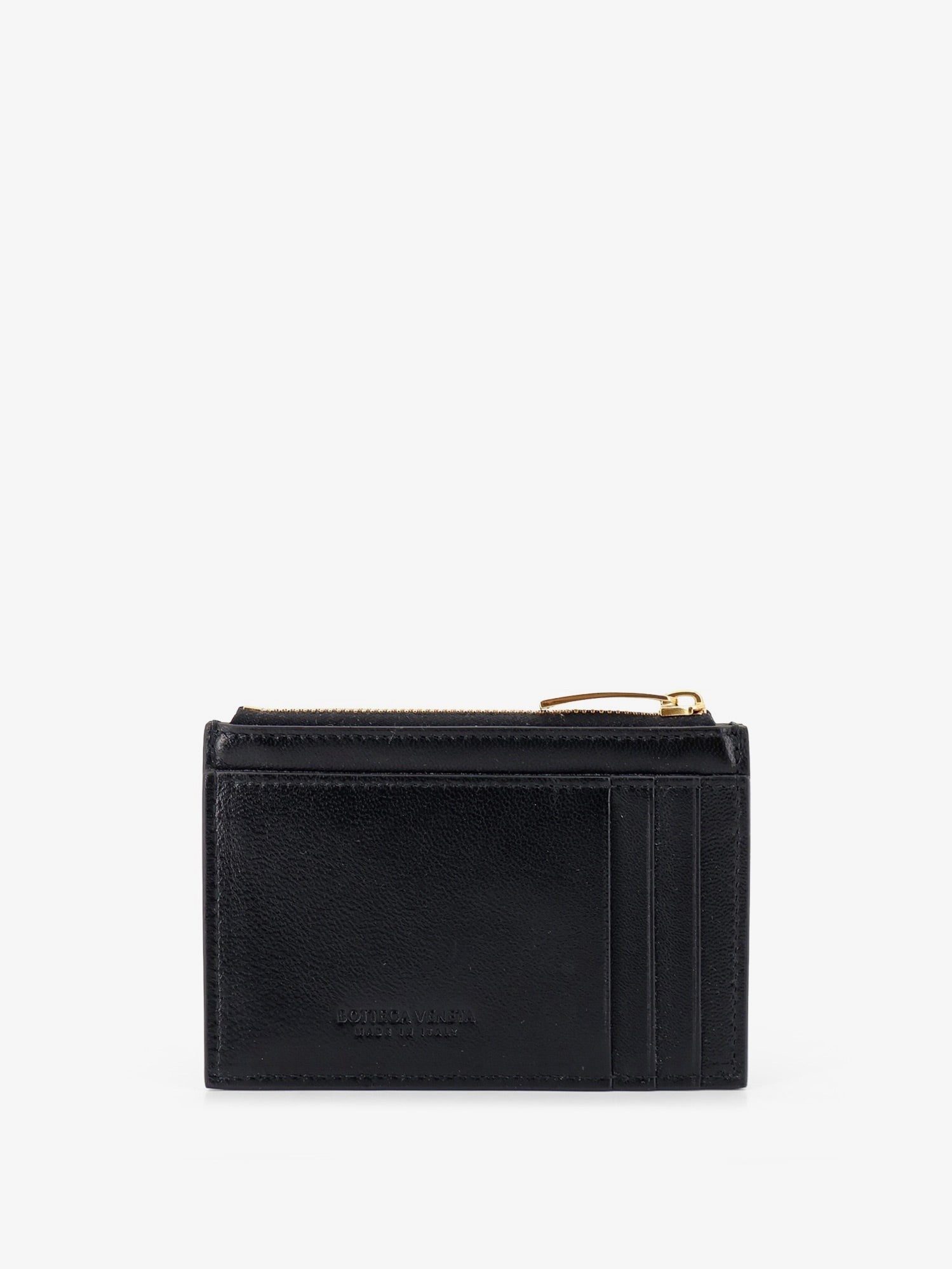 Bottega Veneta - Woman - Black - Wallet