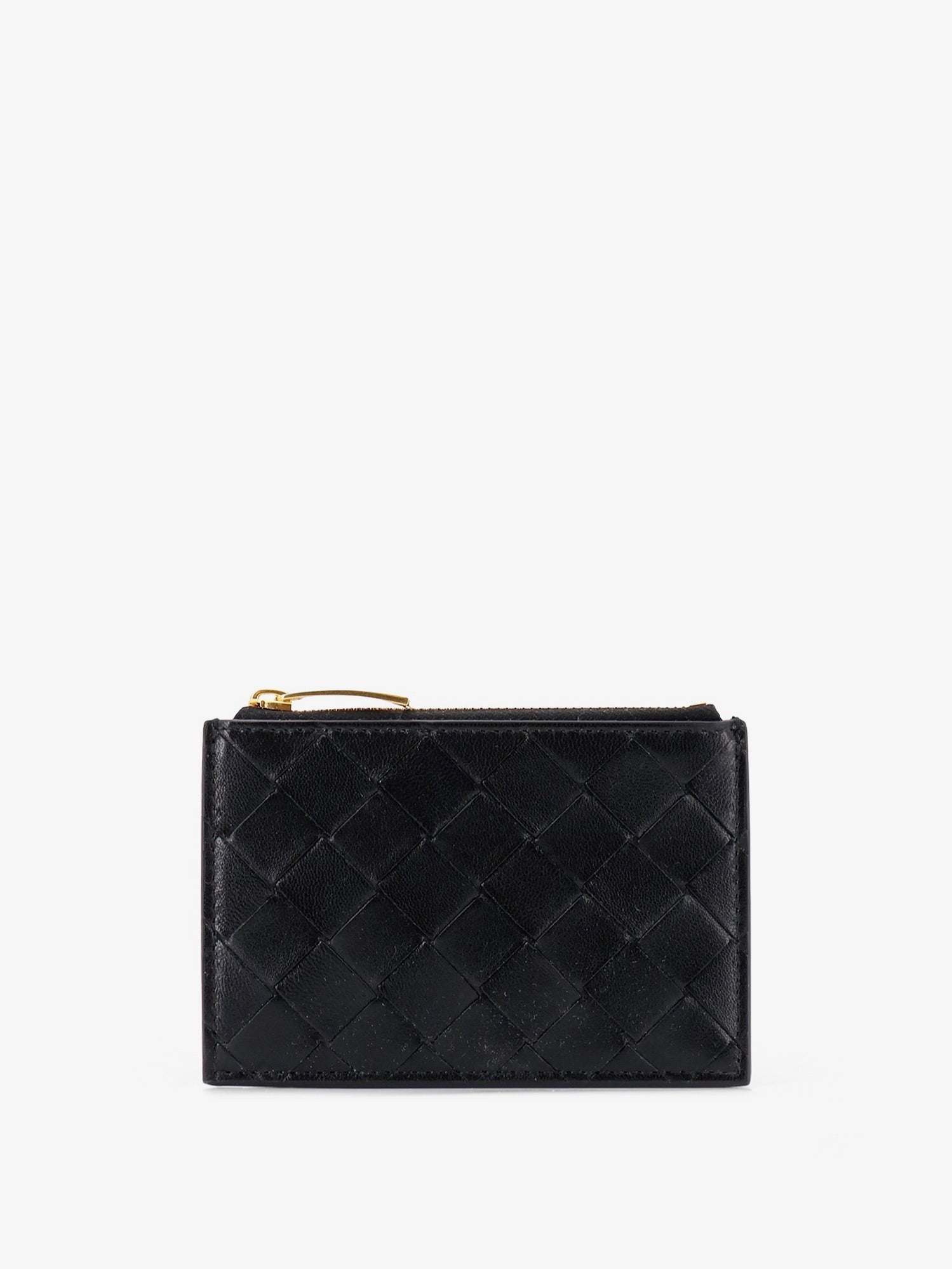 Bottega Veneta - Woman - Black - Wallet