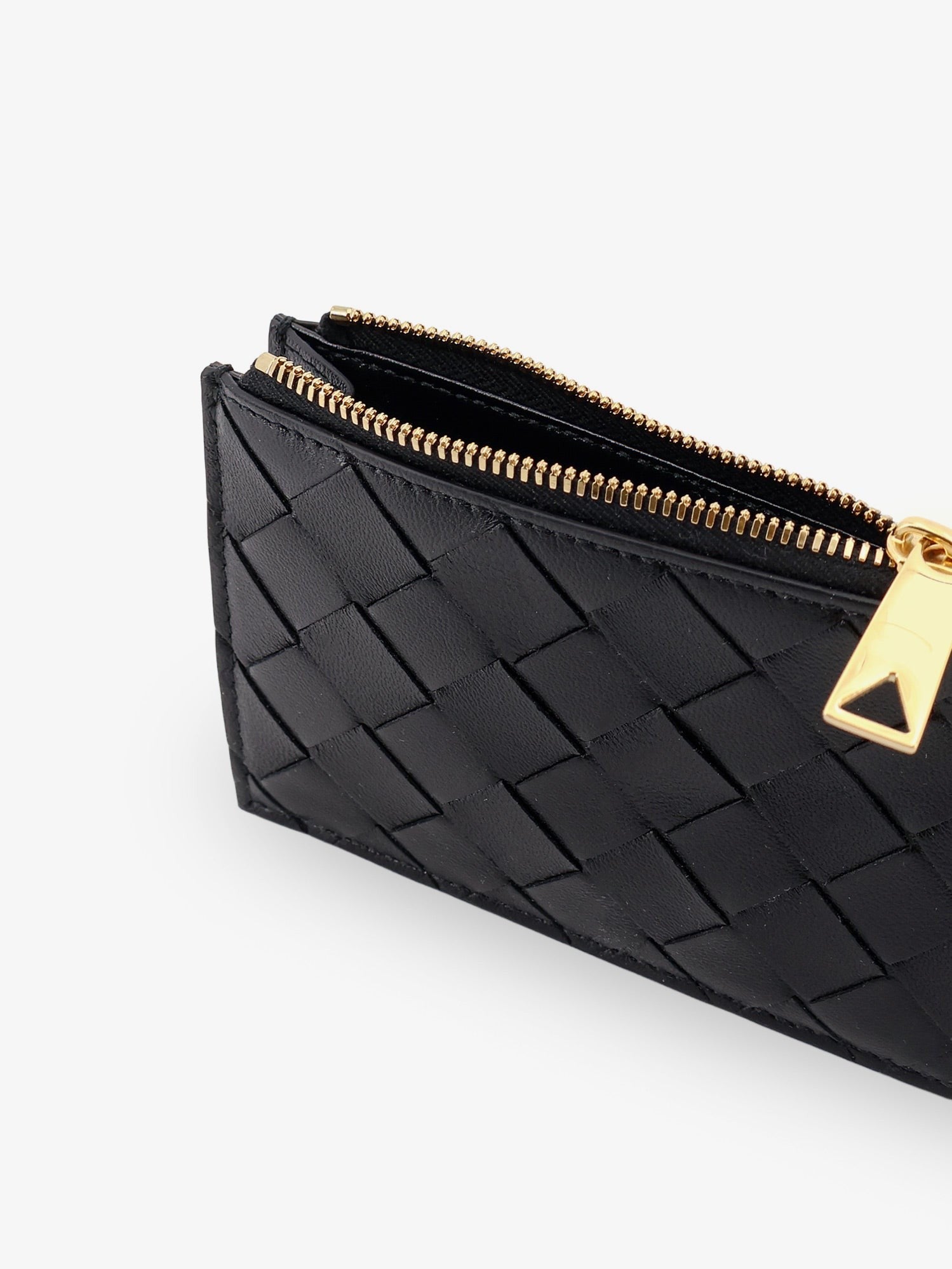 Bottega Veneta - Woman - Black - Wallet