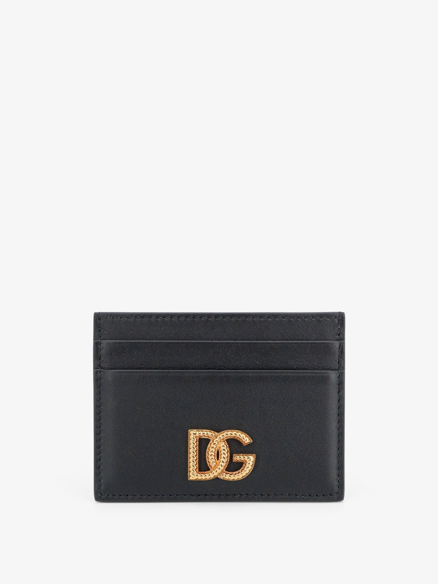 Dolce & Gabbana - Woman - Black - Wallet