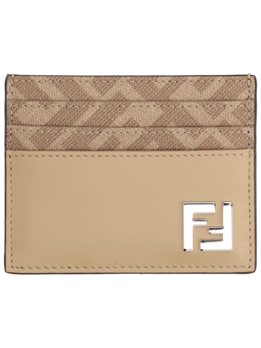 Fendi - Férfi - Beige - Pénztárca