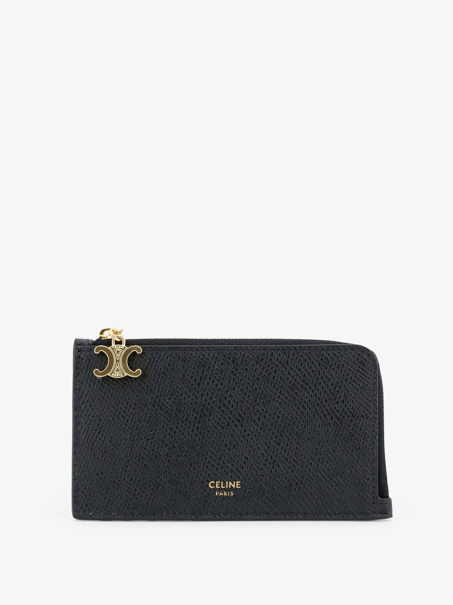 Celine - Woman - Black - Wallet