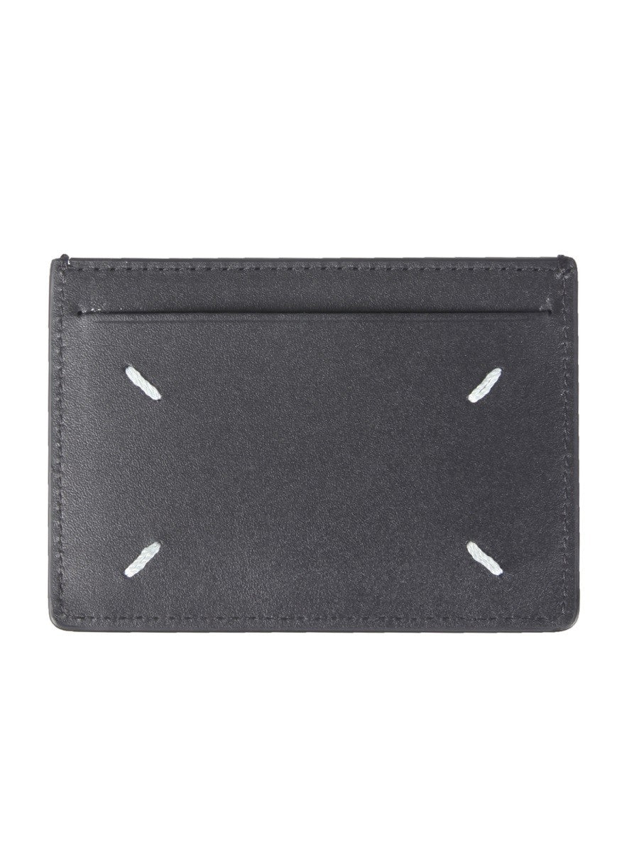 Maison Margiela - Unisex - Black - Wallet