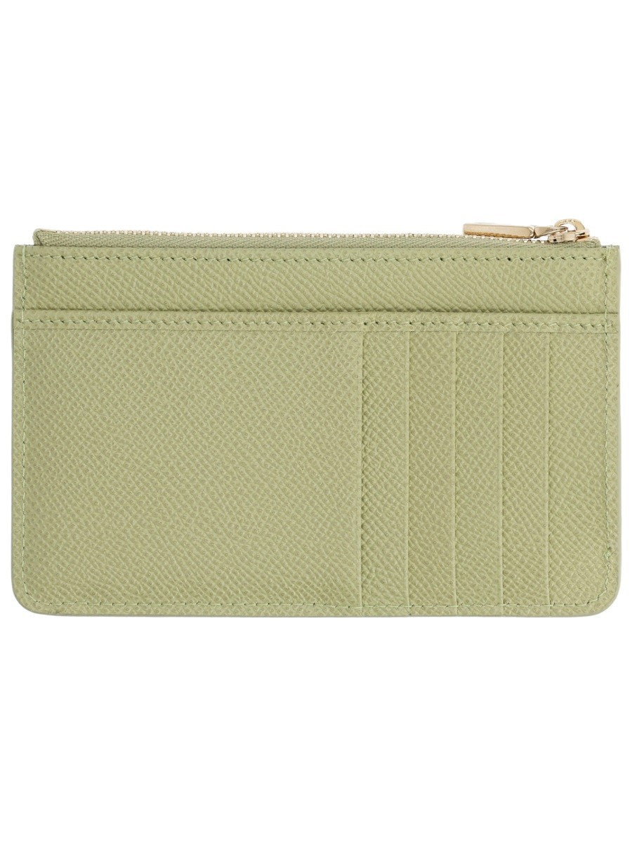 Dolce & Gabbana - Woman - Green - Wallet